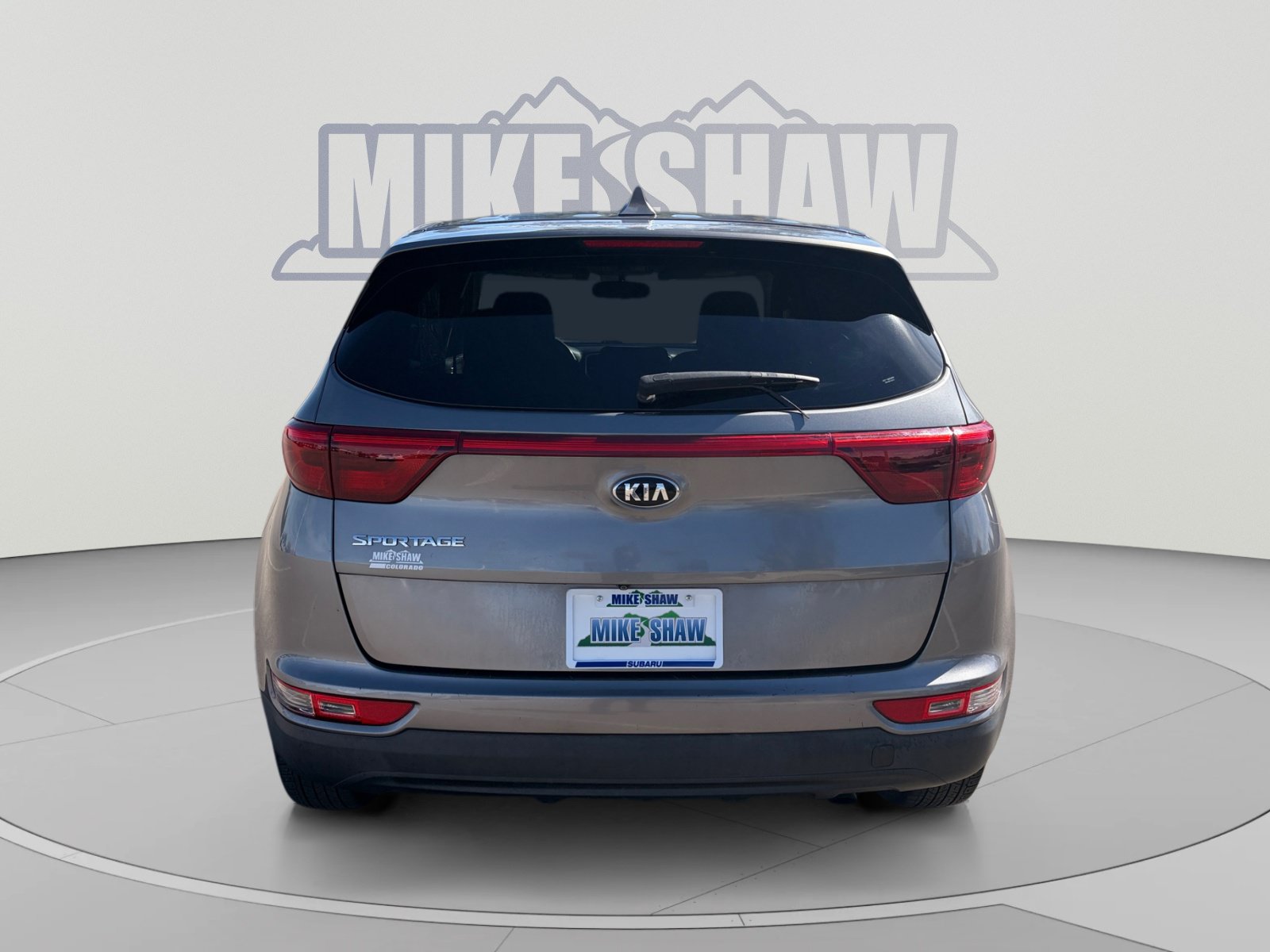 Used 2017 Kia Sportage LX AWD/4WD image 4