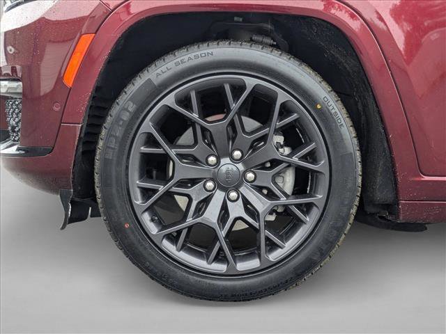 Used 2023 Jeep Grand Cherokee L Summit image 25