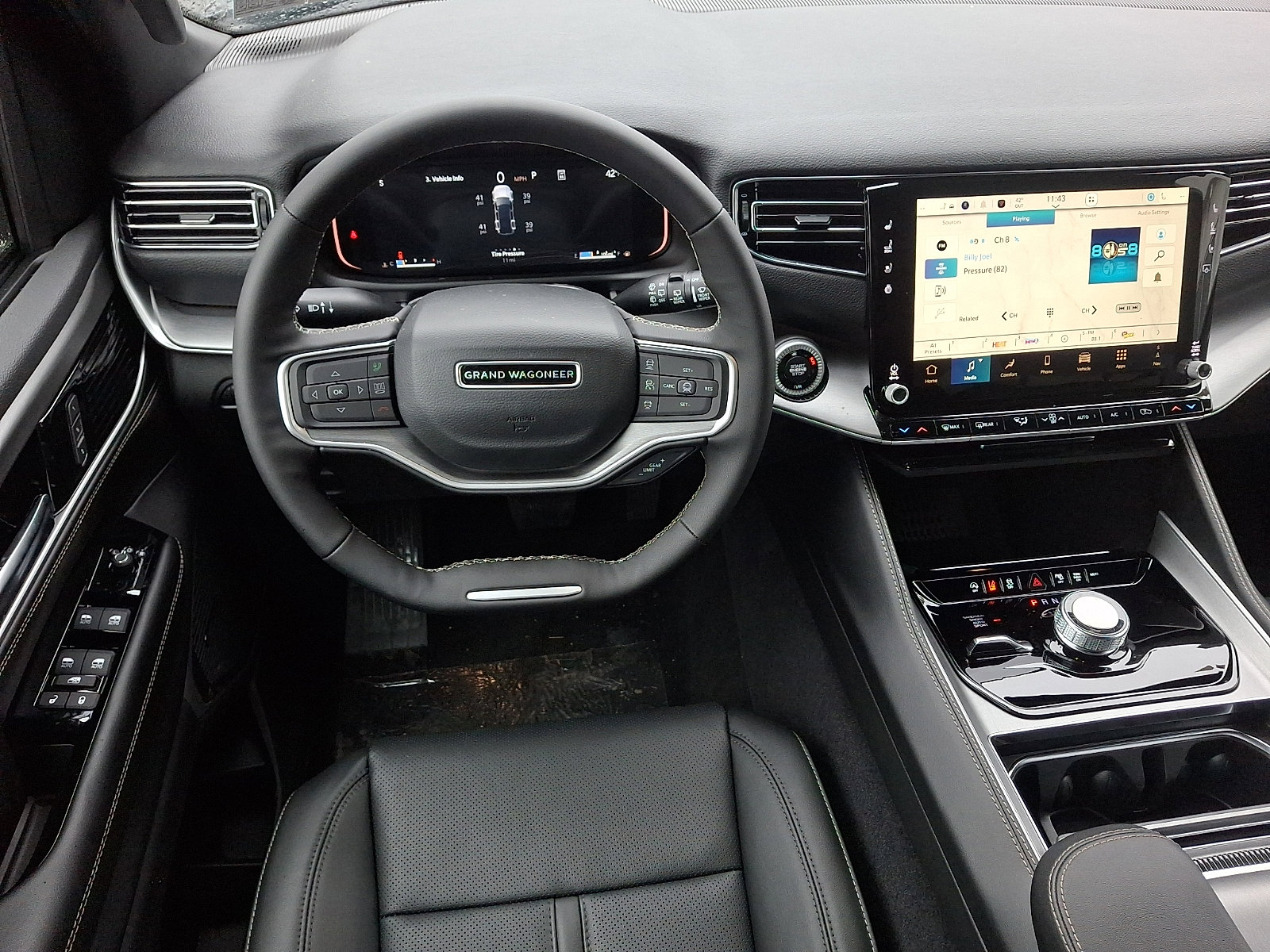 New 2026 Jeep Grand Wagoneer 4x4 image 7