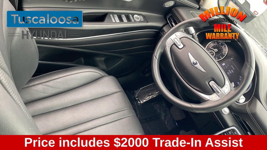 Used 2024 Genesis GV80 3.5T image 30