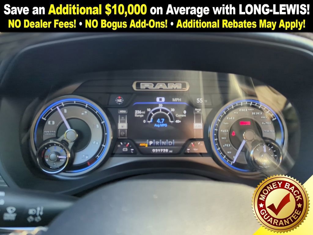 Used 2020 RAM 1500 Limited image 19