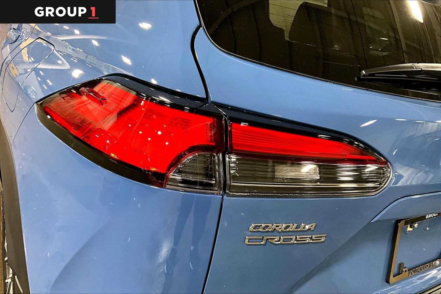 Certified 2026 Toyota Corolla Cross XLE w/ Convenience Package image 28