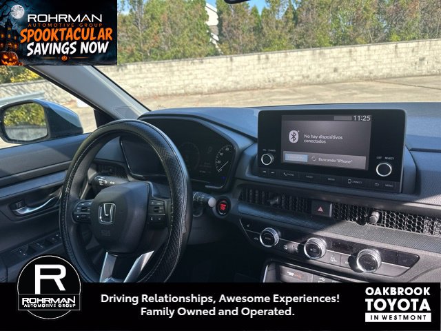Used 2025 Honda CR-V EX image 8