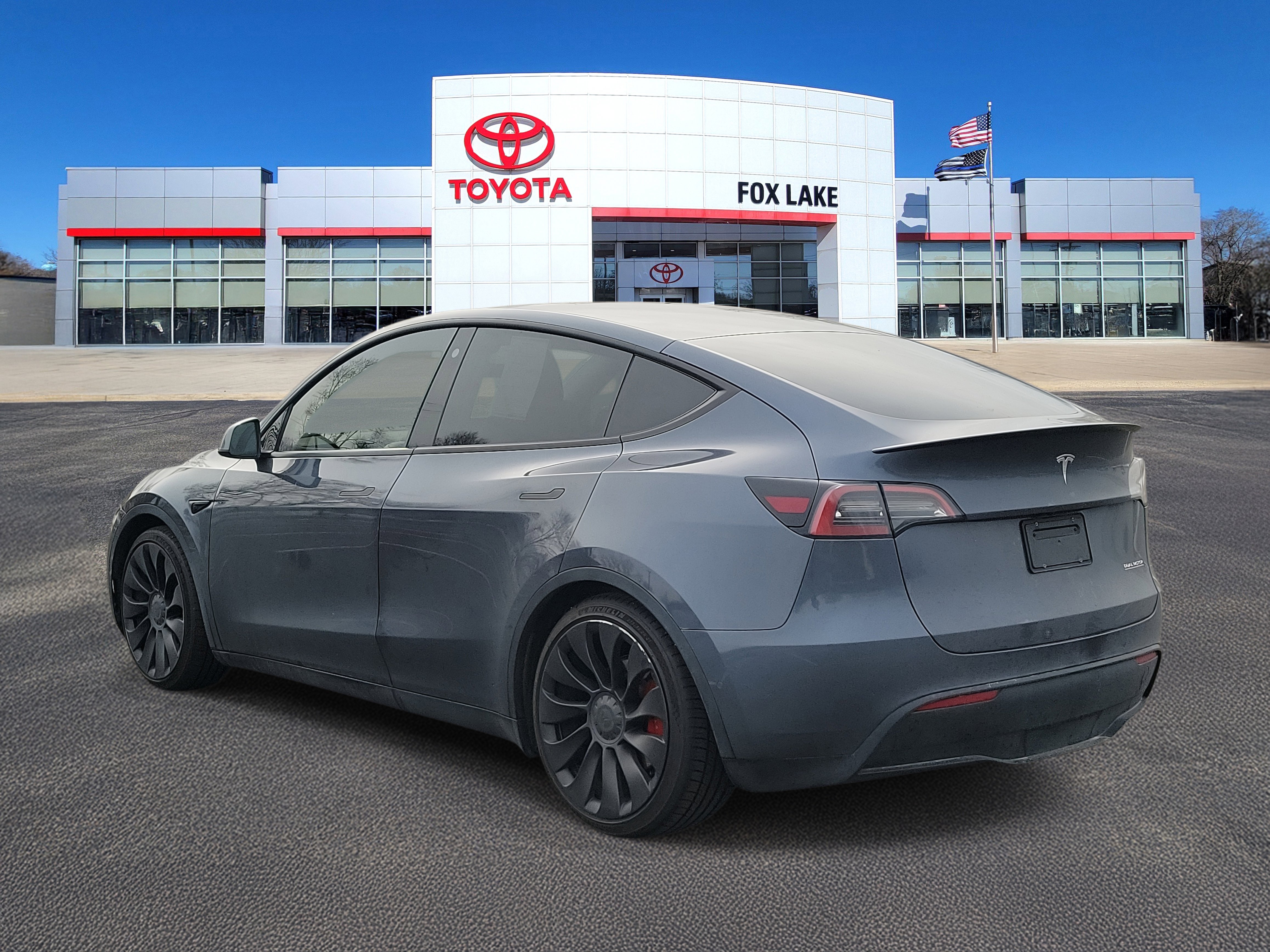 Used 2022 Tesla Model Y Performance video 3
