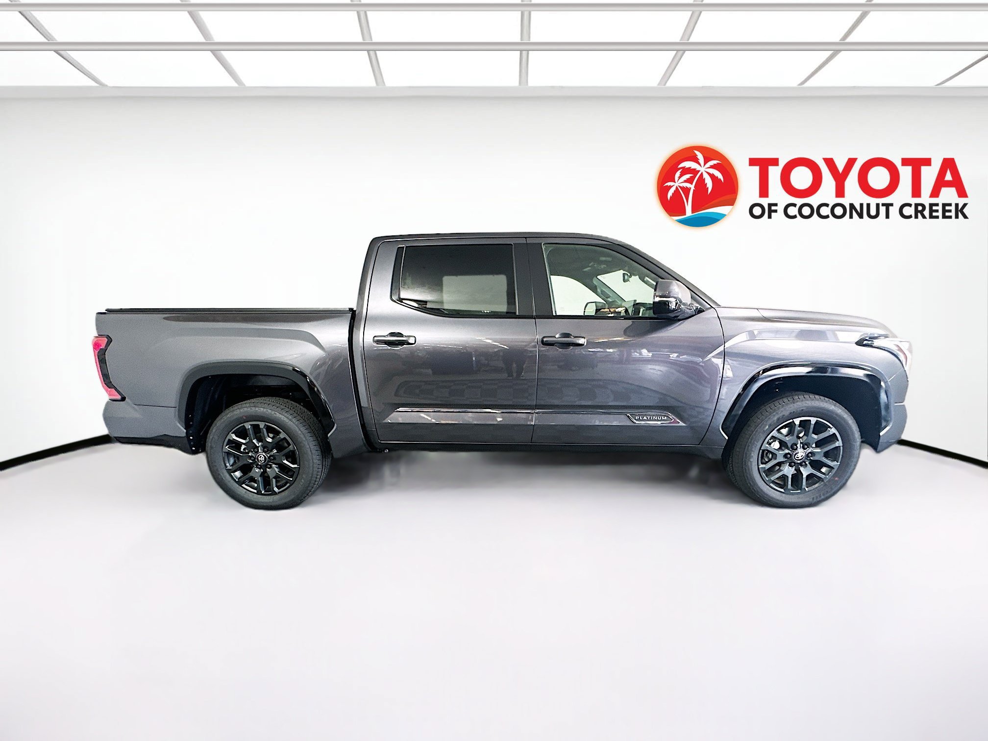 New 2026 Toyota Tundra Platinum AWD/4WD image 2