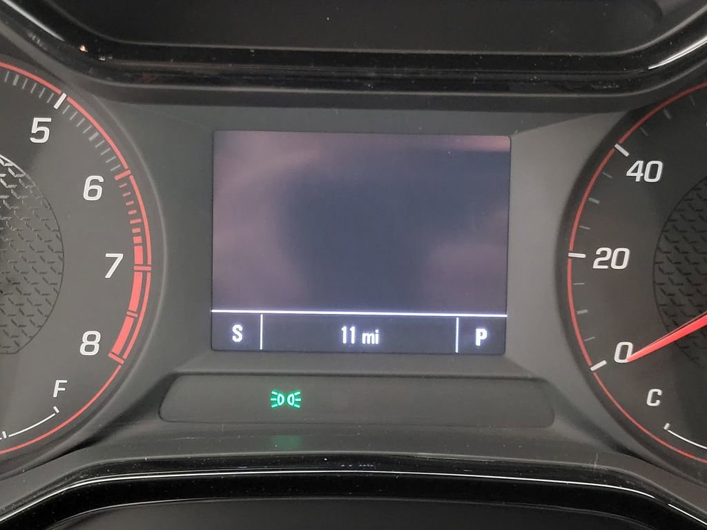 New 2026 Chevrolet Trax RS image 30