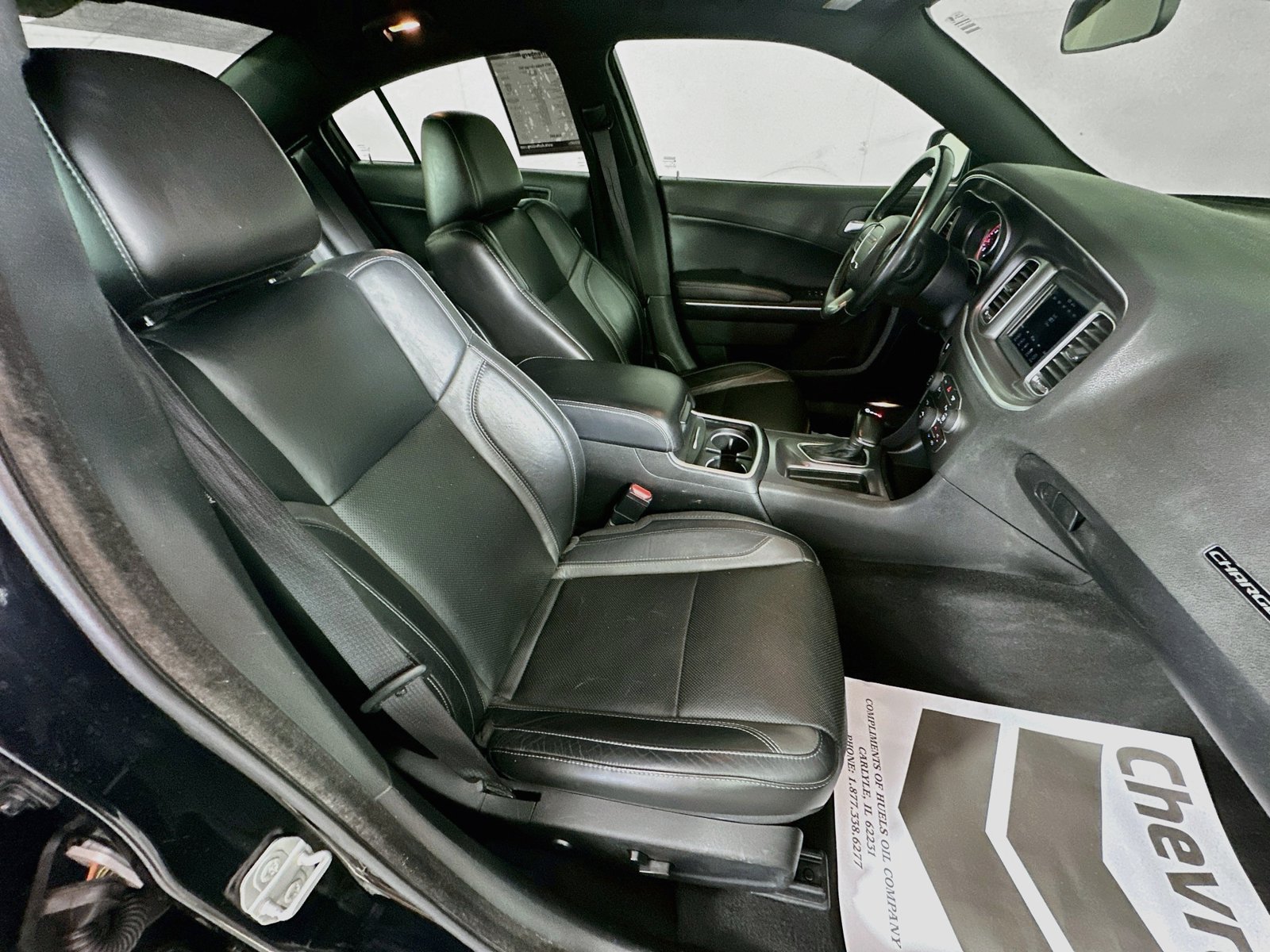 Used 2021 Dodge Charger SXT w/ Leather Interior Group RWD image 26