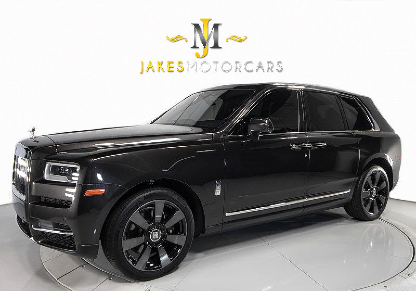 Used 2019 Rolls-Royce Cullinan ($405,350 MSRP) *BESPOKE AUDIO