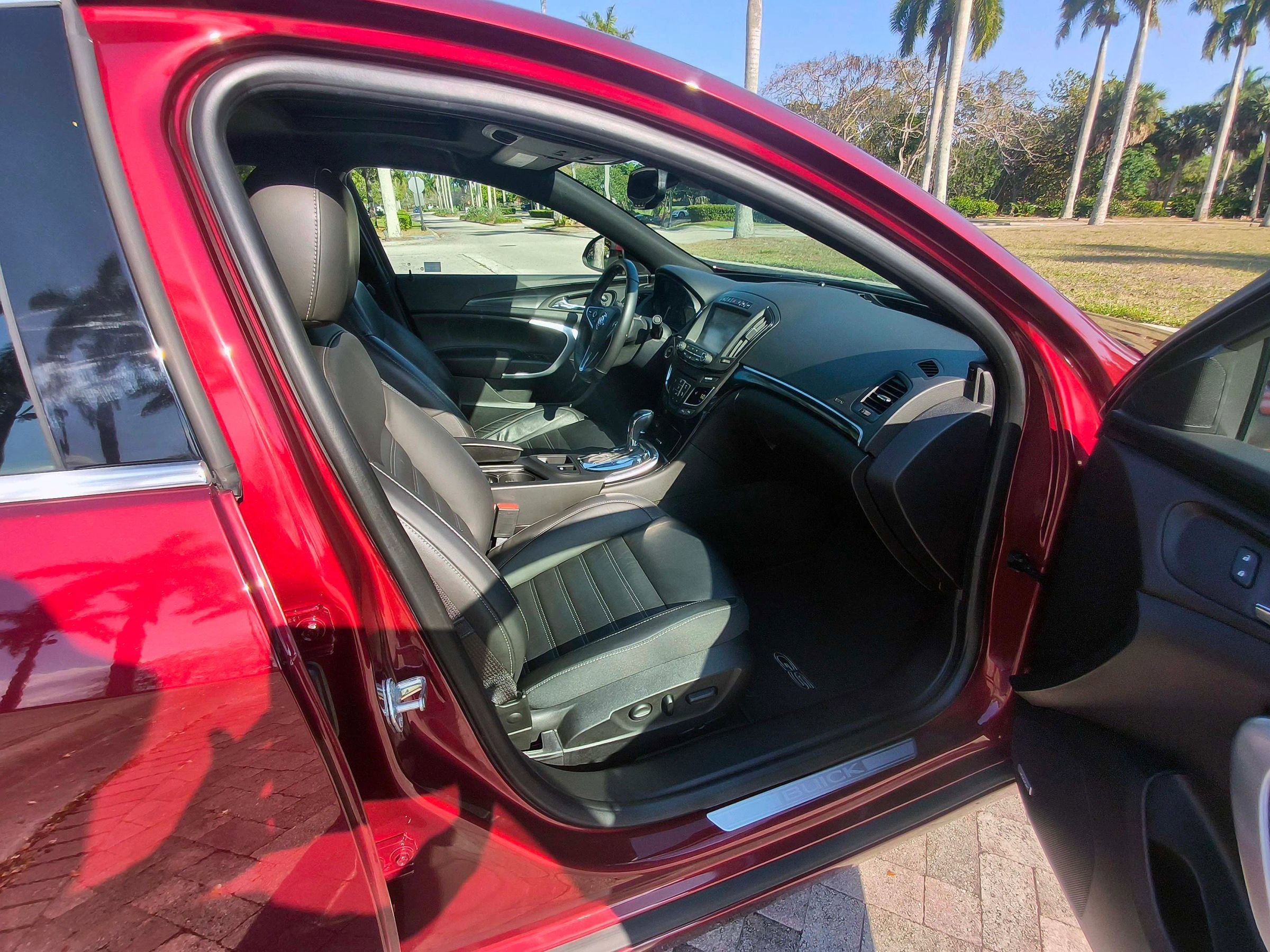 Used 2017 Buick Regal GS w/ Driver Confidence Package #1 image 37