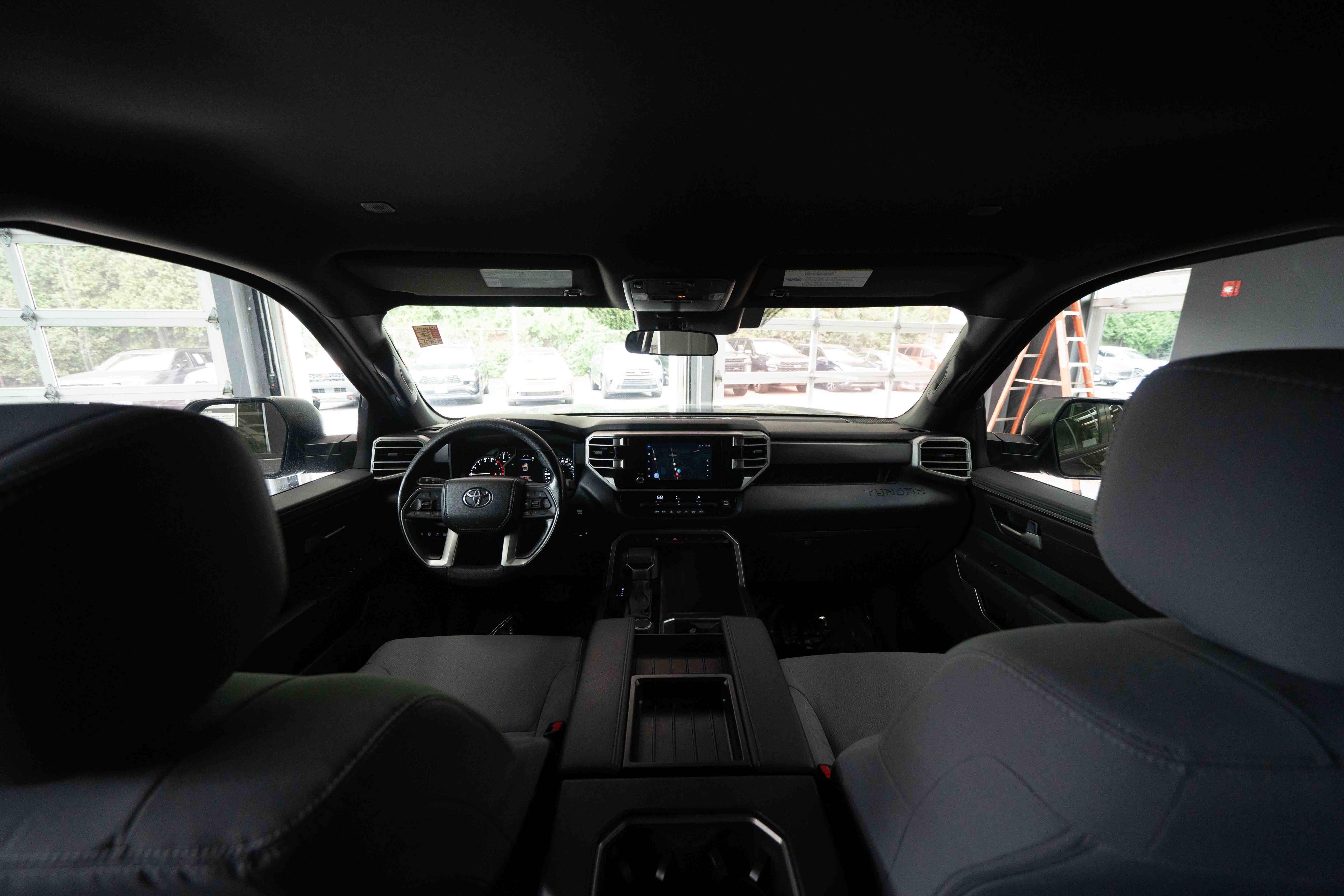 Used 2025 Toyota Tundra SR5 AWD/4WD image 19