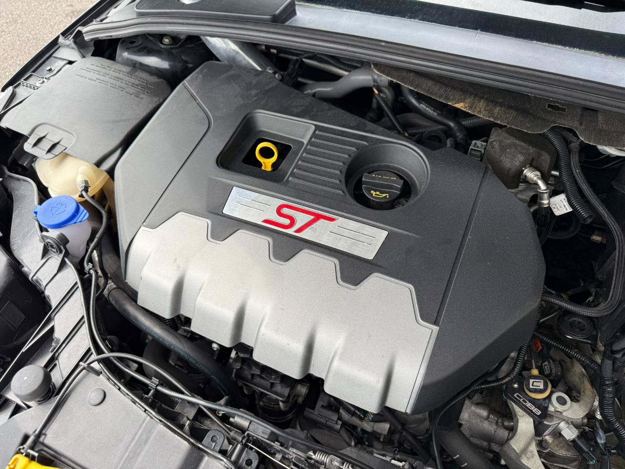 Used 2014 Ford Focus ST FWD image 21