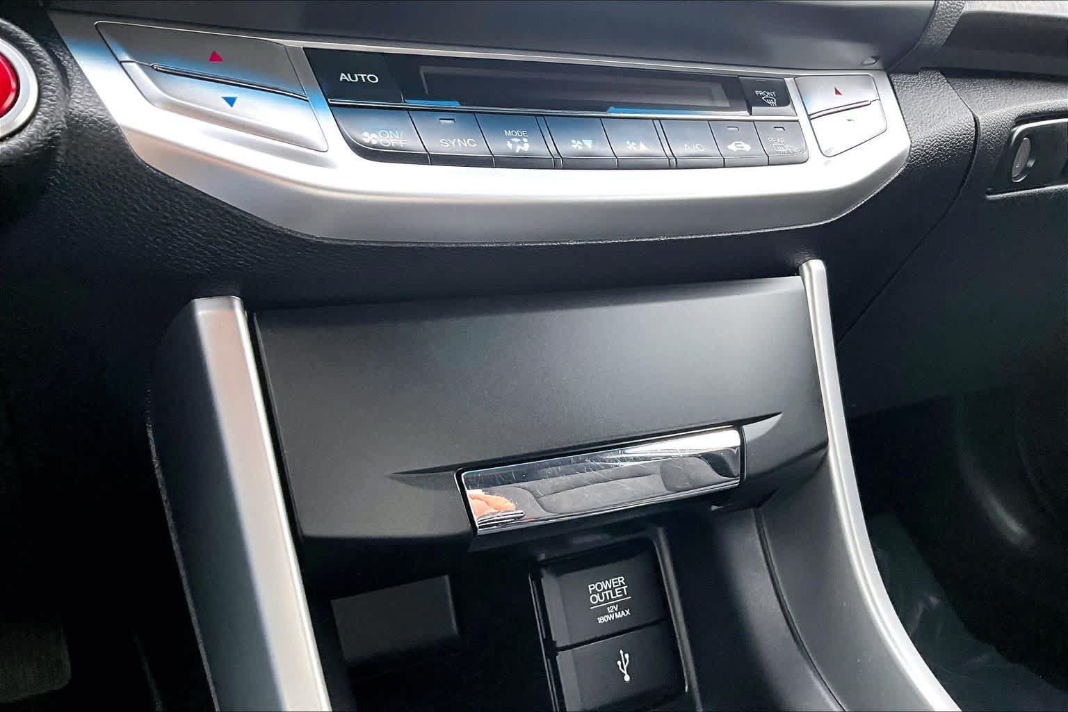 Used 2013 Honda Accord EX image 35