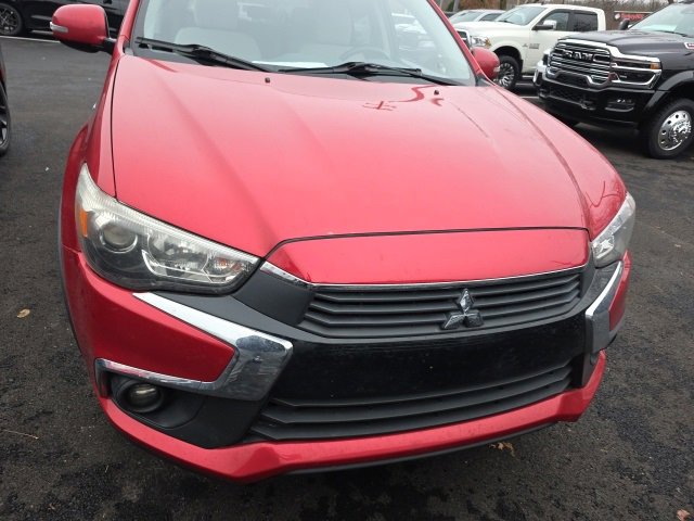 Used 2017 Mitsubishi Outlander Sport ES image 7