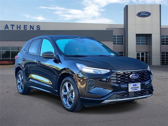Used 2023 Ford Escape ST-Line w/ Tech Pack #1