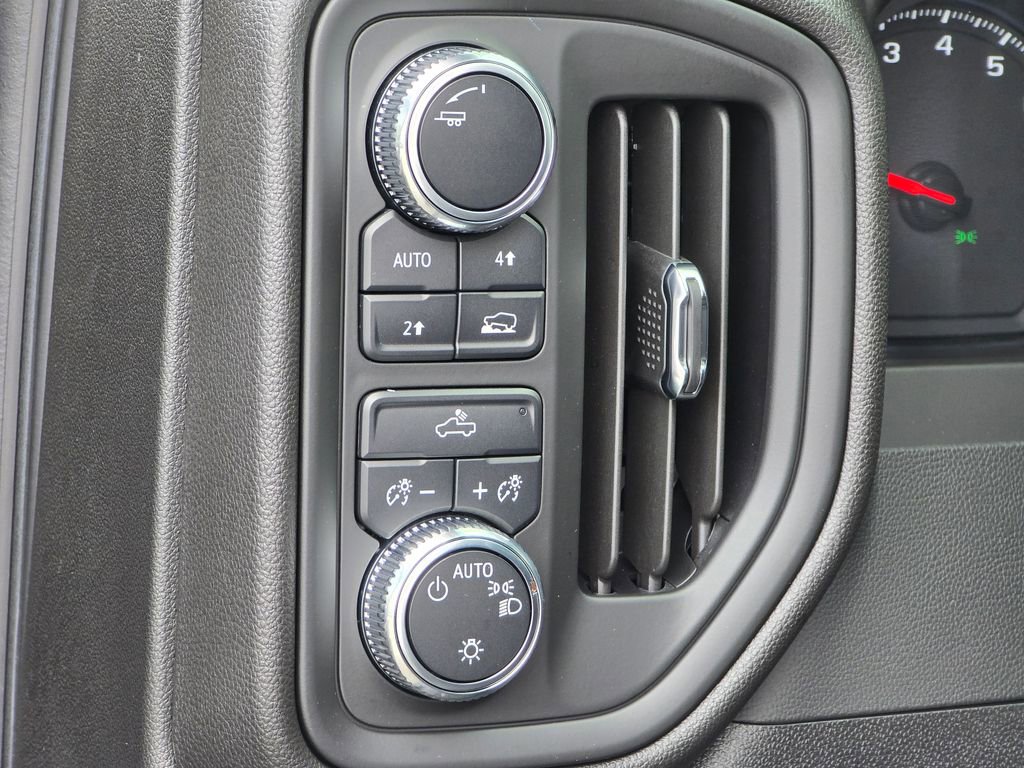 Used 2025 GMC Sierra 1500 Pro w/ Graphite Edition image 36