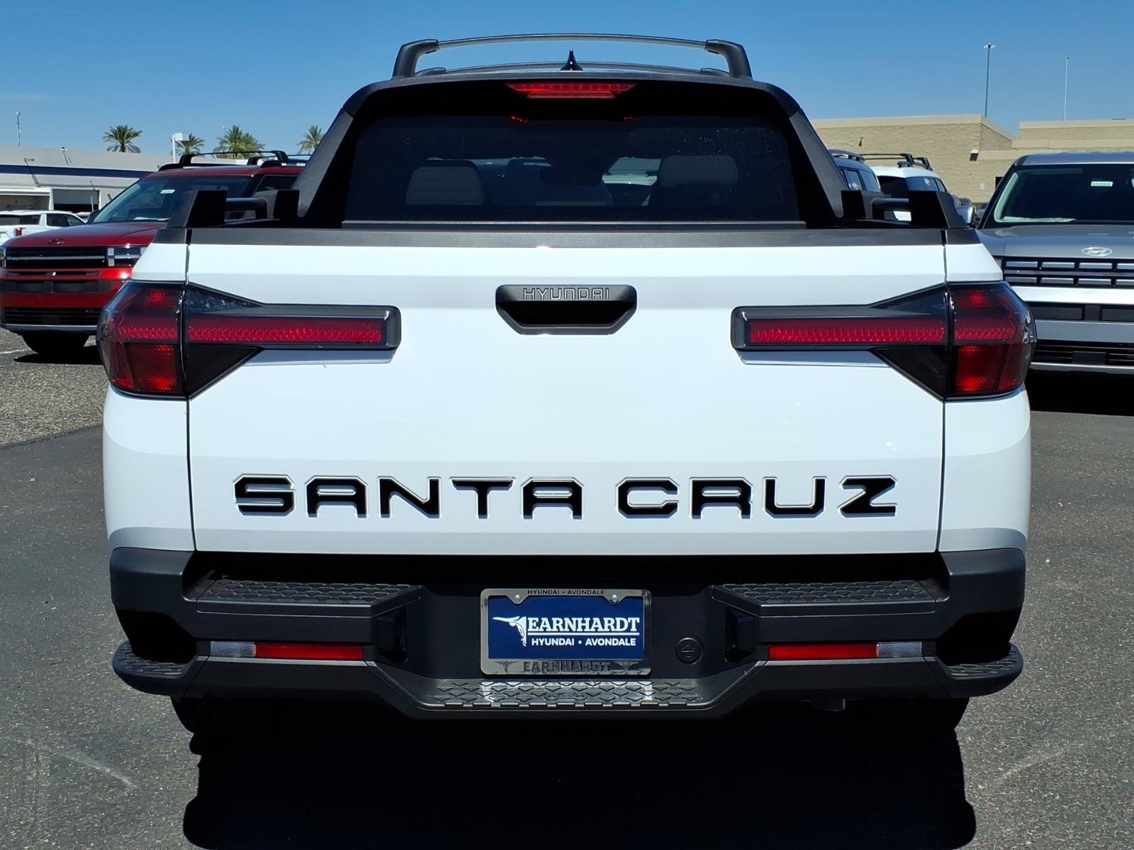 New 2026 Hyundai Santa Cruz SEL FWD image 4