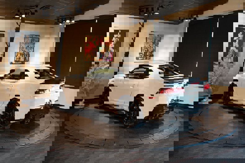 Used 2014 Chevrolet Camaro Z/28 RWD image 6