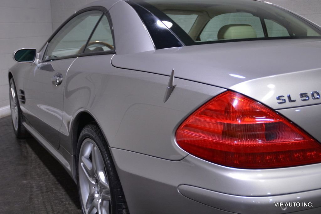 Used 2006 Mercedes-Benz SL 500 image 23