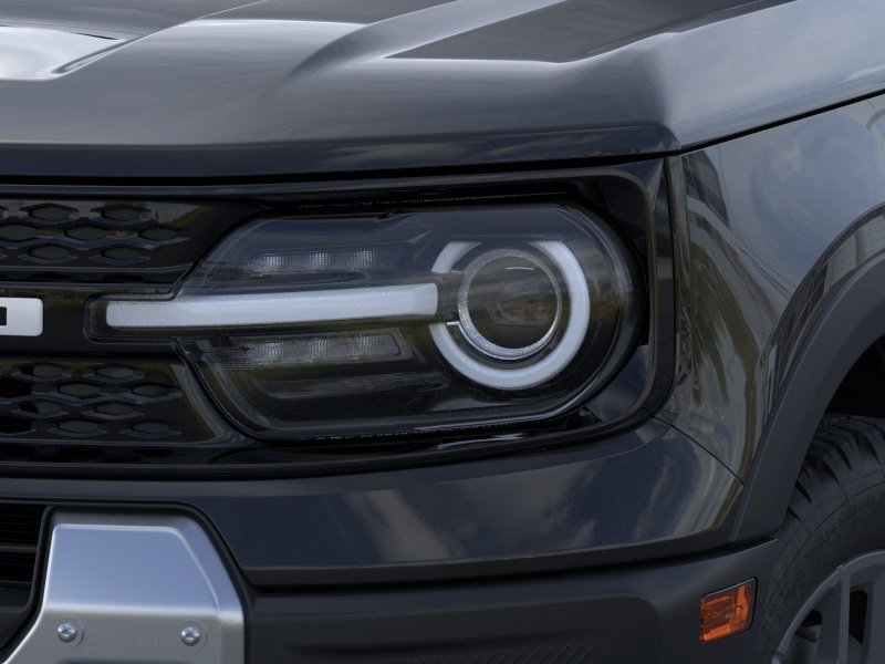 New 2026 Ford Bronco Sport Big Bend w/ Convenience Package AWD/4WD image 19
