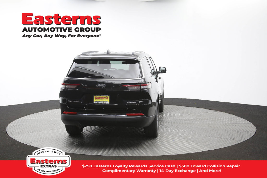 Used 2022 Jeep Grand Cherokee L Laredo w/ Luxury Tech Group I AWD/4WD image 39