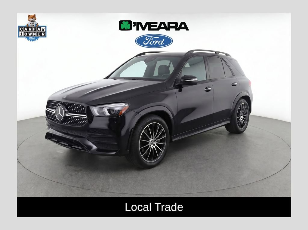 Used 2020 Mercedes-Benz GLE 450 4MATIC image 1