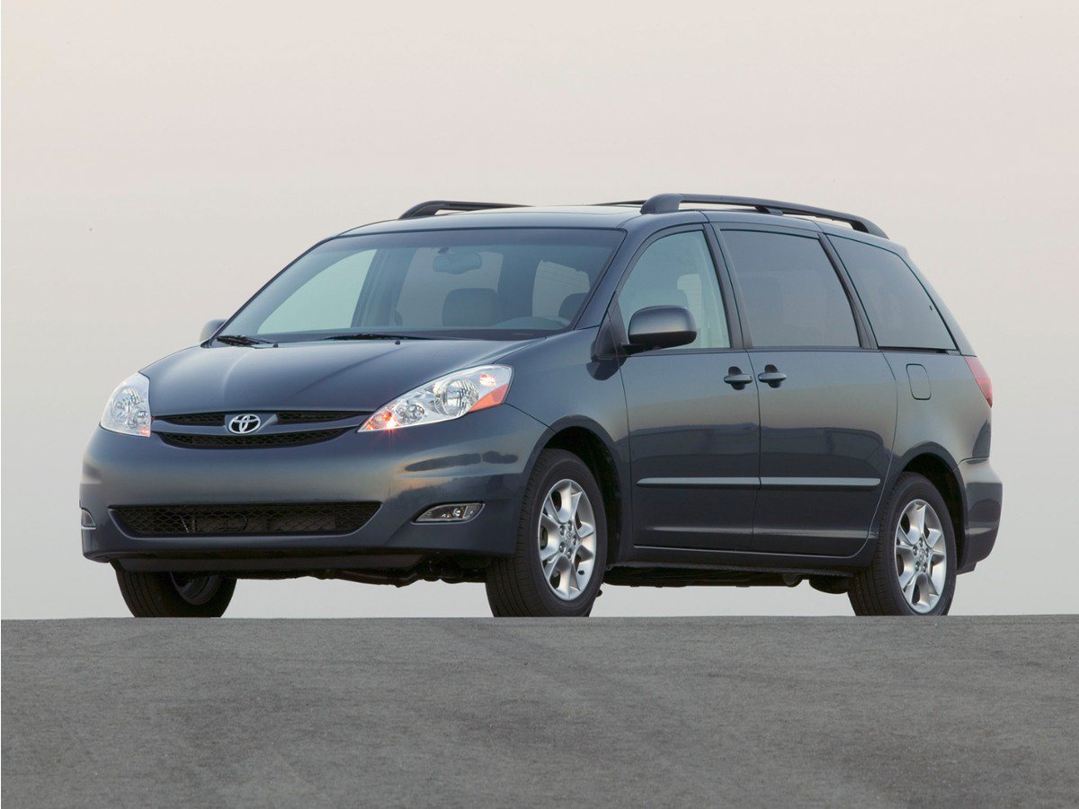 Used 2007 Toyota Sienna FWD video 1