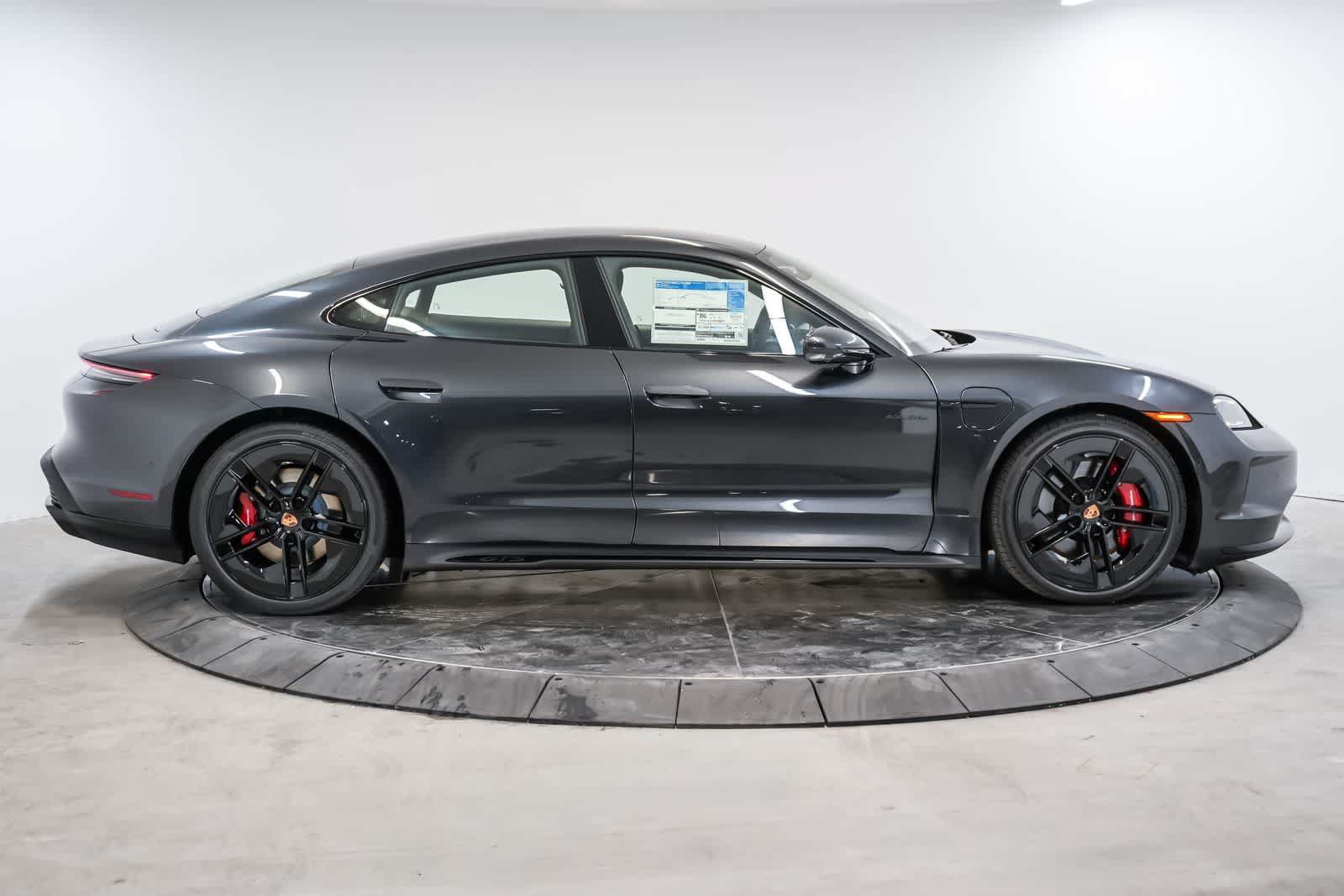 New 2026 Porsche Taycan GTS AWD/4WD image 8