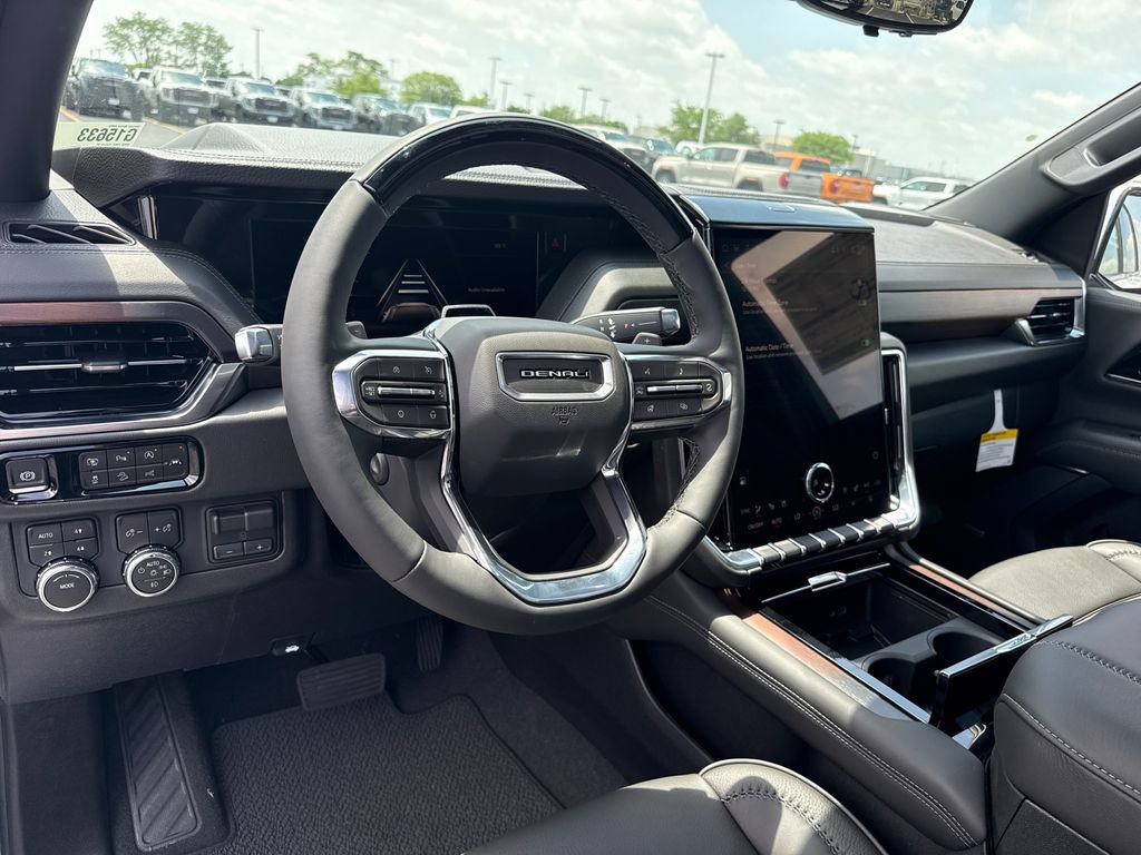 New 2026 GMC Yukon XL Denali w/ Denali Reserve Package AWD/4WD image 19