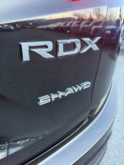 Certified 2025 Acura RDX w/ Technology Package image 23