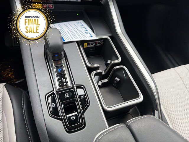 New 2026 Lexus TX 500h AWD image 26