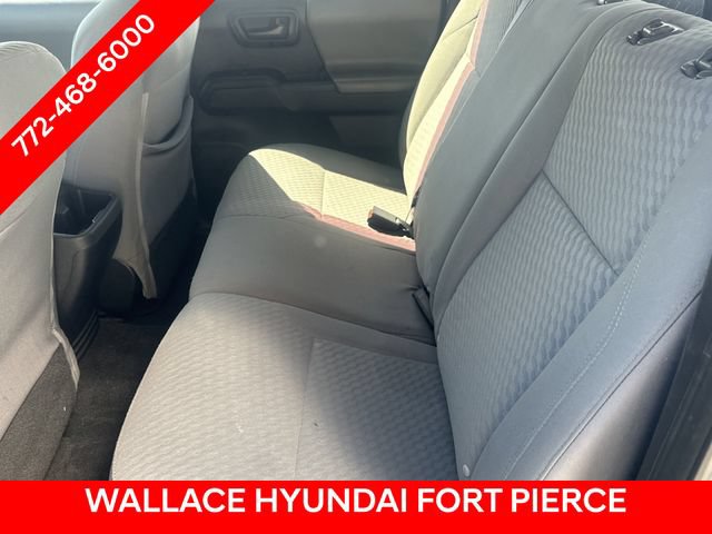 Used 2021 Toyota Tacoma SR w/ SR Convenience Package RWD image 16