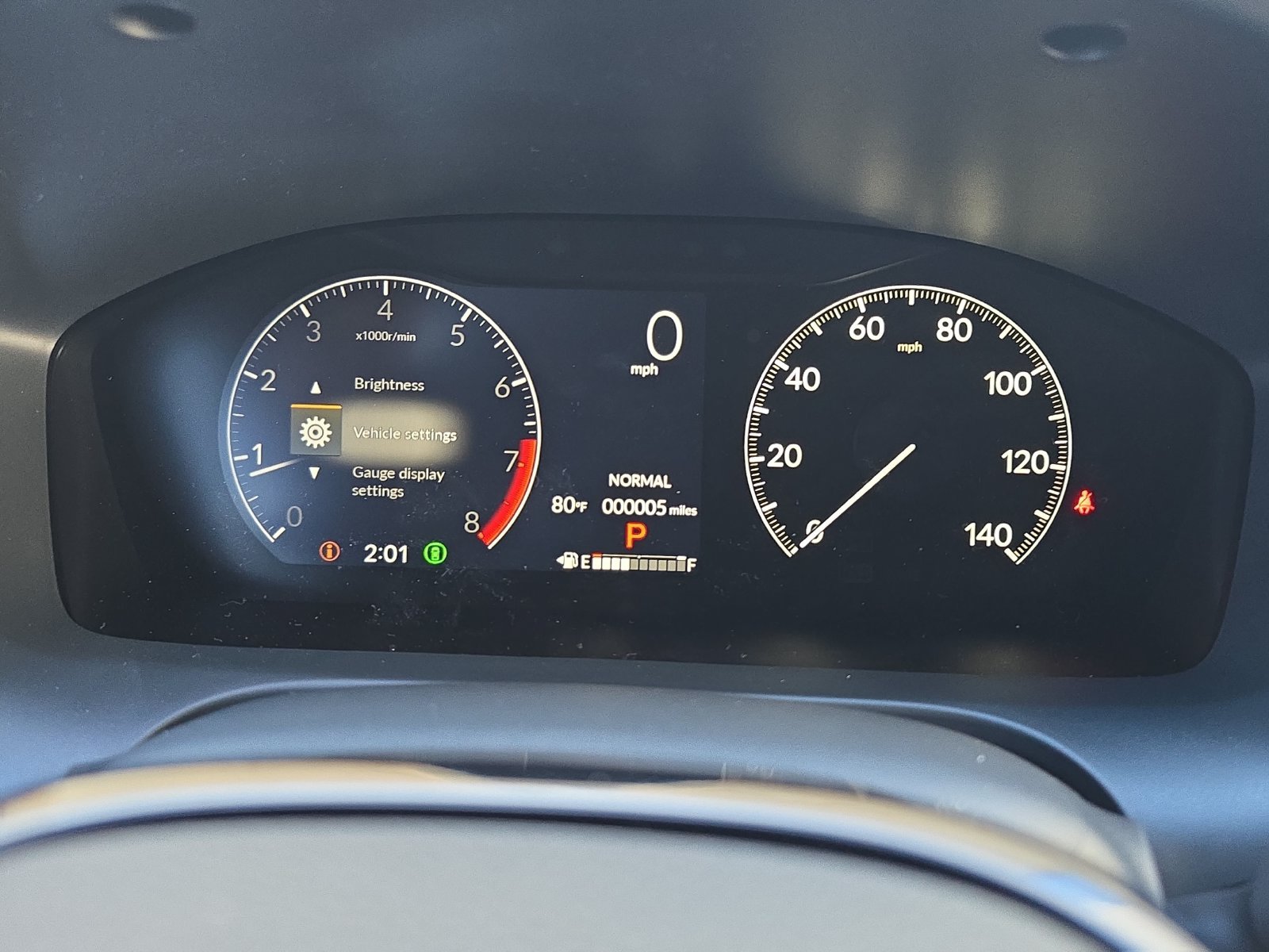 New 2027 Honda HR-V Sport image 18