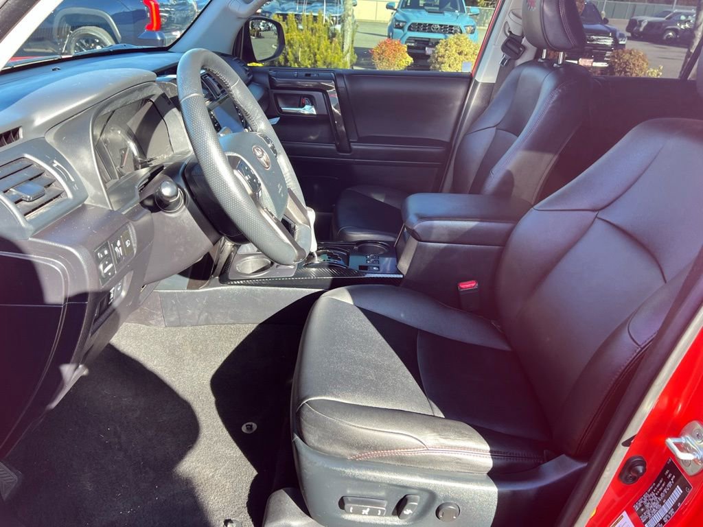 Certified 2023 Toyota 4Runner TRD Pro image 11