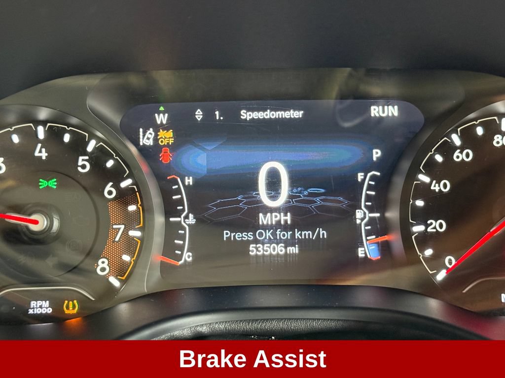Used 2024 Jeep Compass Latitude AWD/4WD image 7
