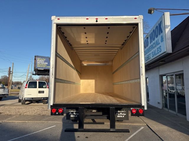 New 2025 Chevrolet Low Cab Forward image 8