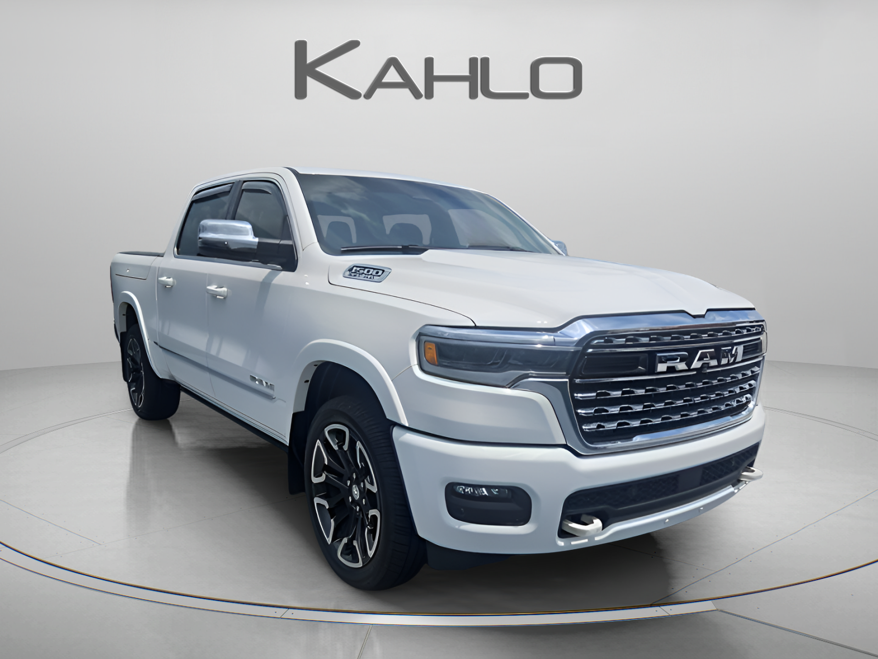 Used 2025 RAM 1500 Limited AWD/4WD image 7