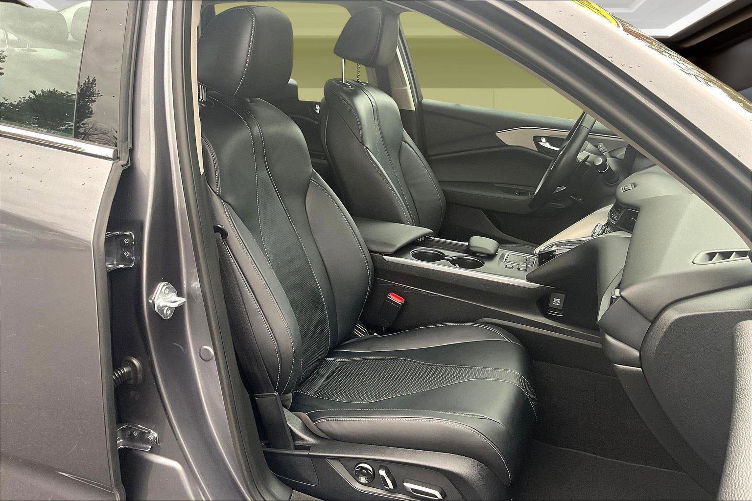 Certified 2022 Acura TLX w/ Technology Package image 7