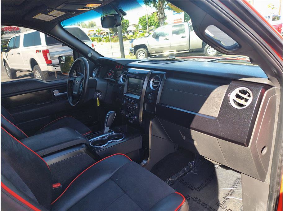 Used 2014 Ford F150 FX2 w/ Equipment Group 402A Luxury RWD image 13