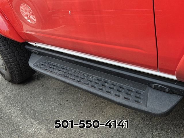 Used 2025 Ford Bronco Stroppe Edition AWD/4WD image 9