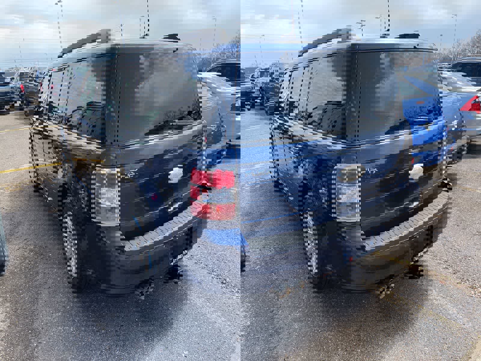 Used 2012 Ford Flex SE image 8