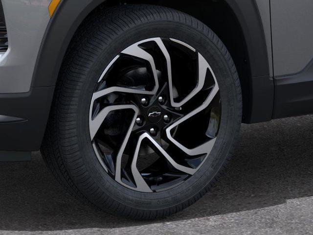 New 2026 Chevrolet TrailBlazer RS w/ Driver Confidence Package image 9