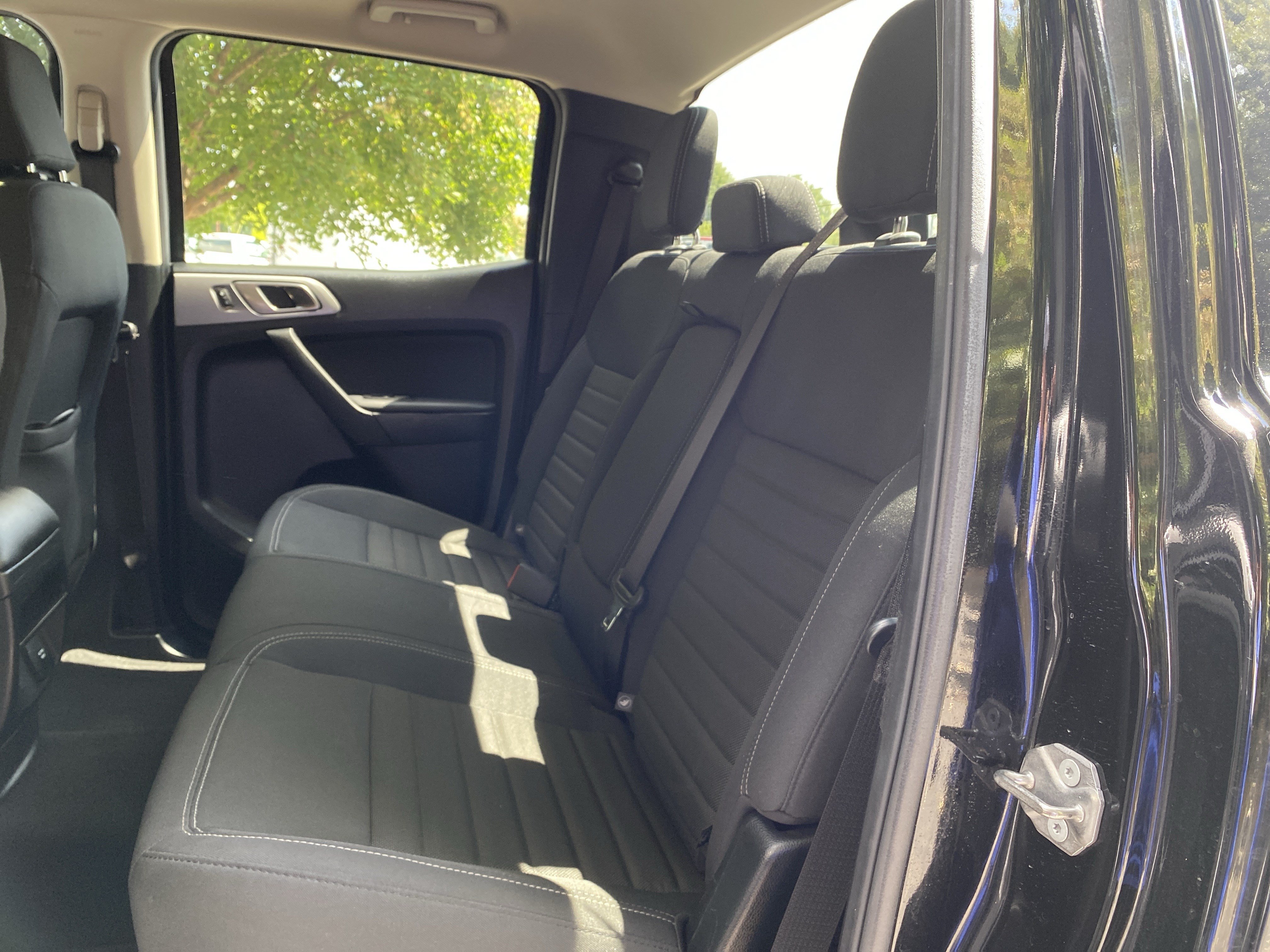 Used 2022 Ford Ranger XLT w/ Equipment Group 301A Mid AWD/4WD image 34