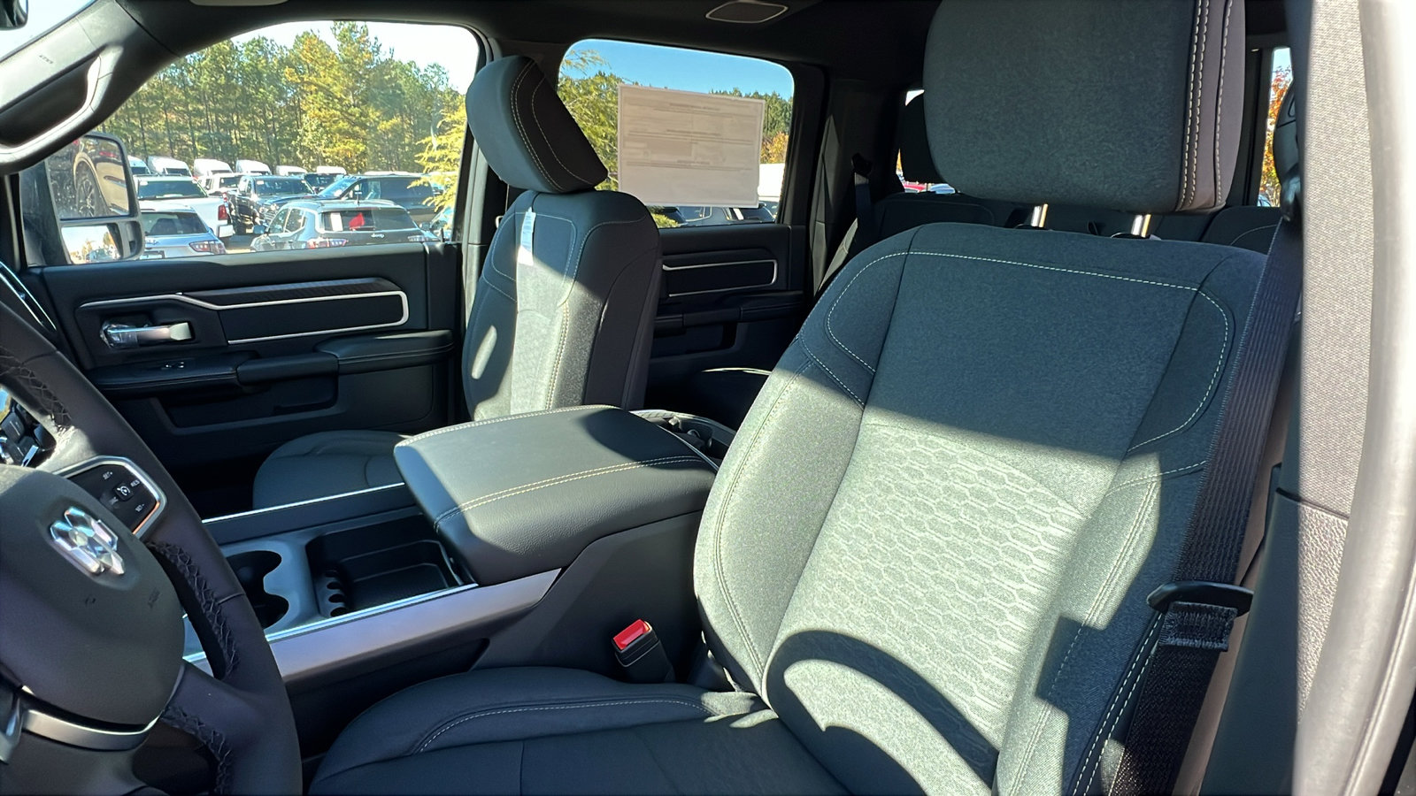 New 2026 RAM 3500 Big Horn image 18