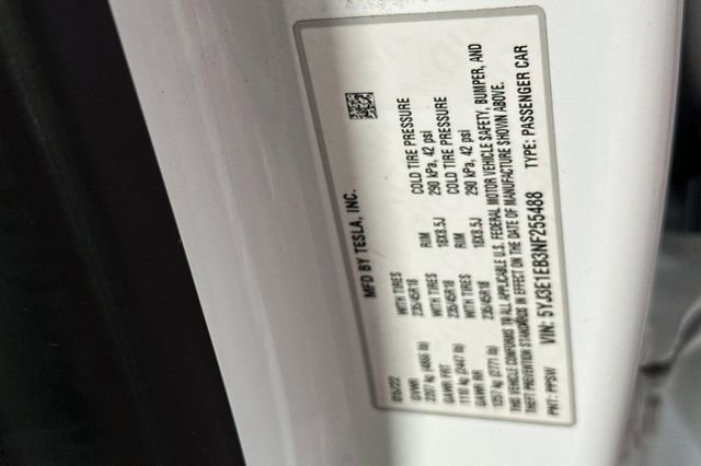 Used 2022 Tesla Model 3 Long Range AWD/4WD image 37