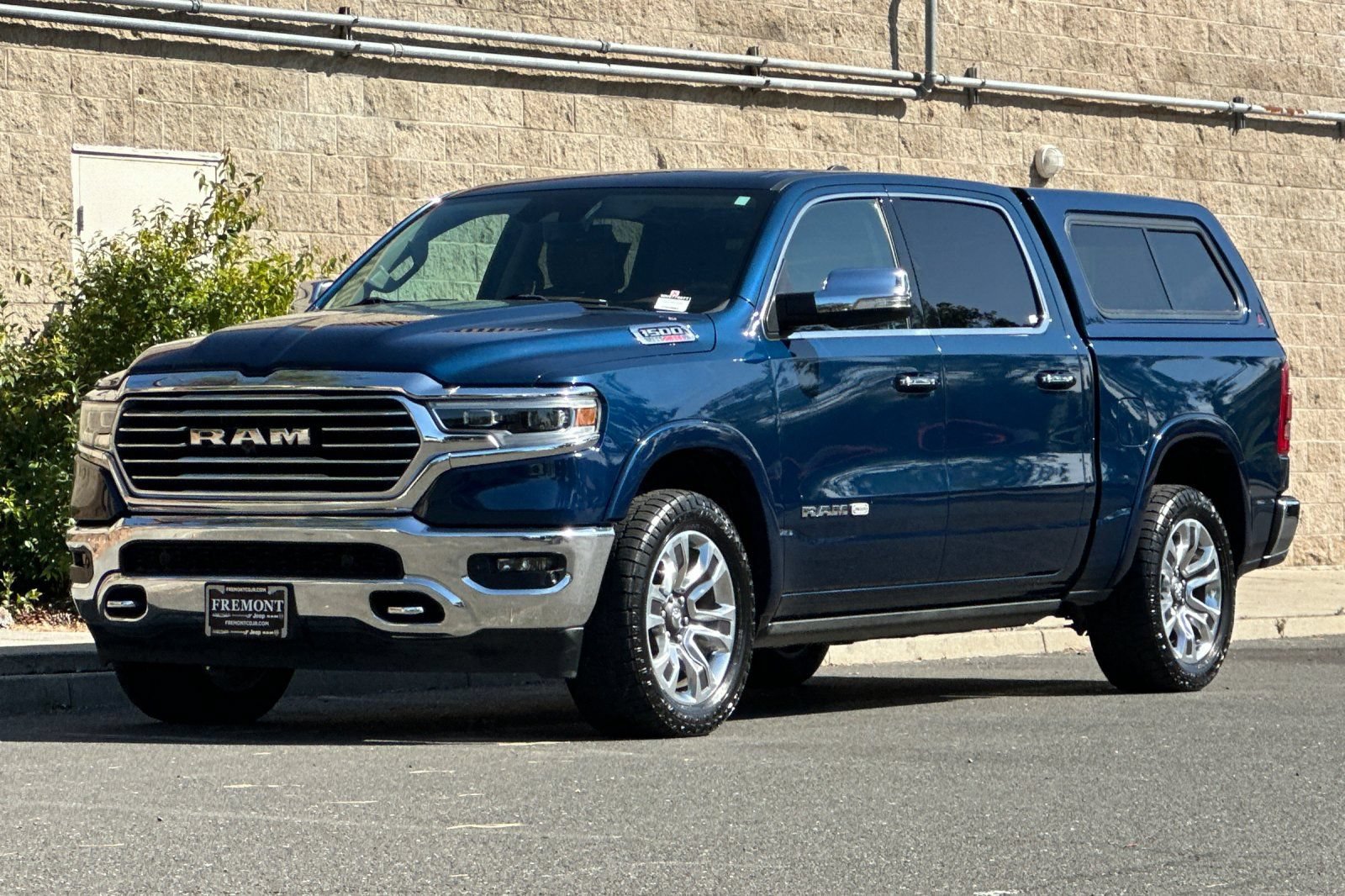 Used 2021 RAM 1500 Limited AWD/4WD image 7