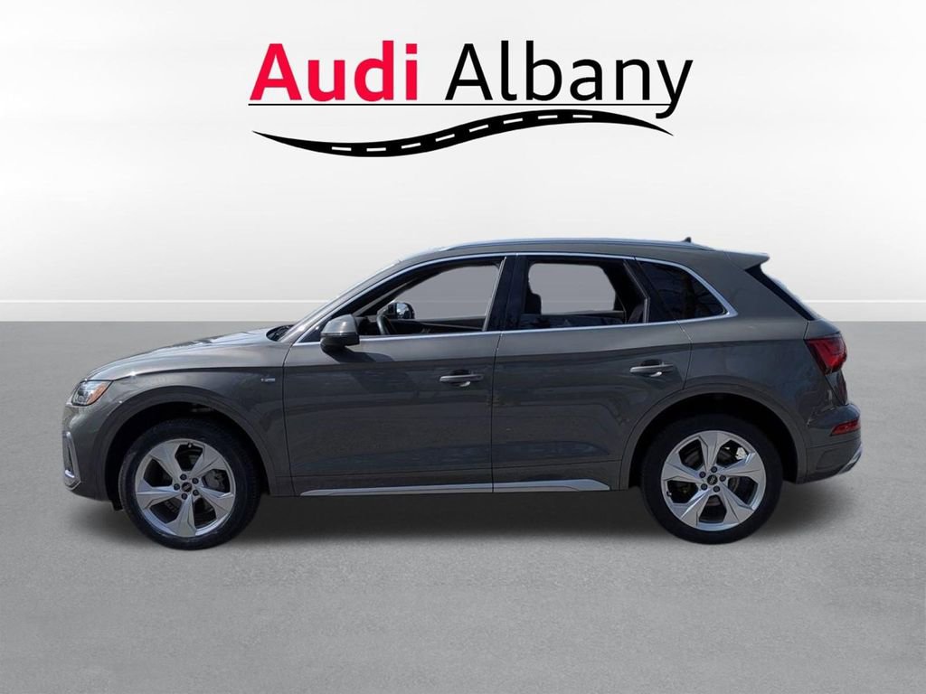 Certified 2023 Audi Q5 2.0T Premium Plus w/ Premium Plus Package image 7