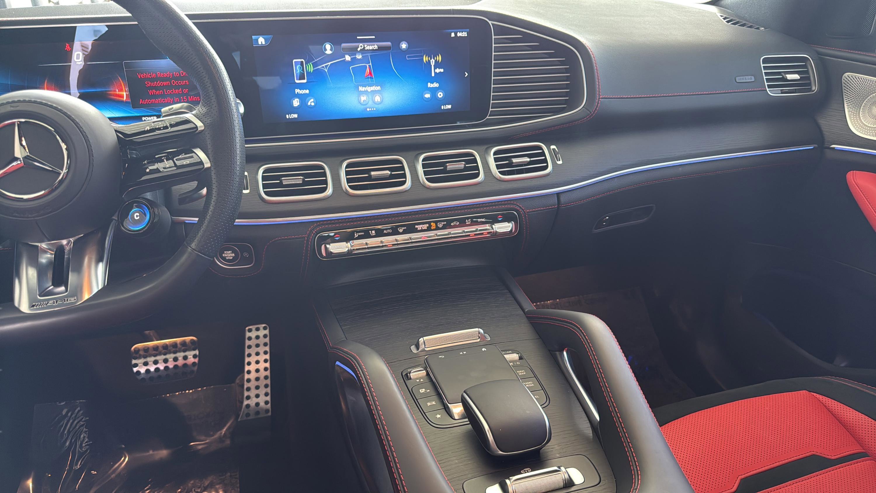 Certified 2024 Mercedes-Benz GLE 53 AMG 4MATIC Coupe image 33
