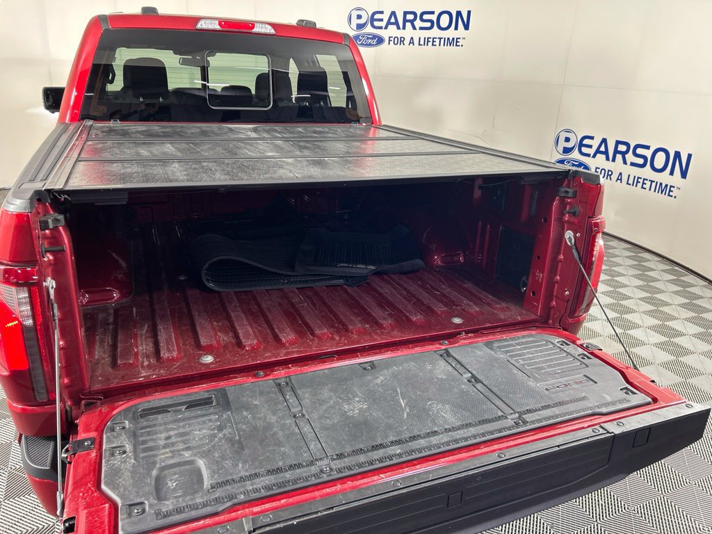 Used 2024 Ford F150 XLT w/ Equipment Group 302A MID AWD/4WD image 8
