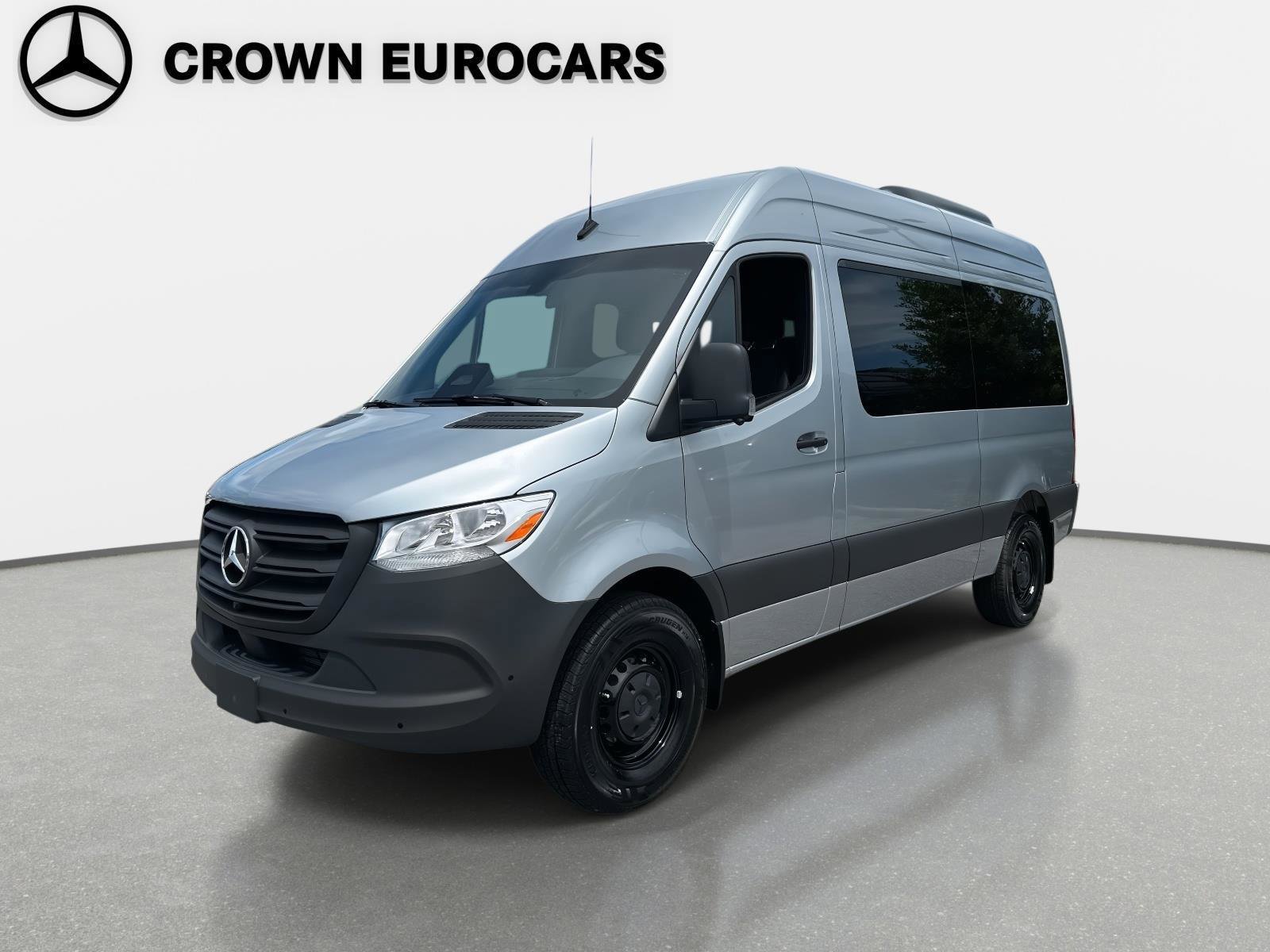 New 2025 Mercedes-Benz Sprinter 2500 image 1