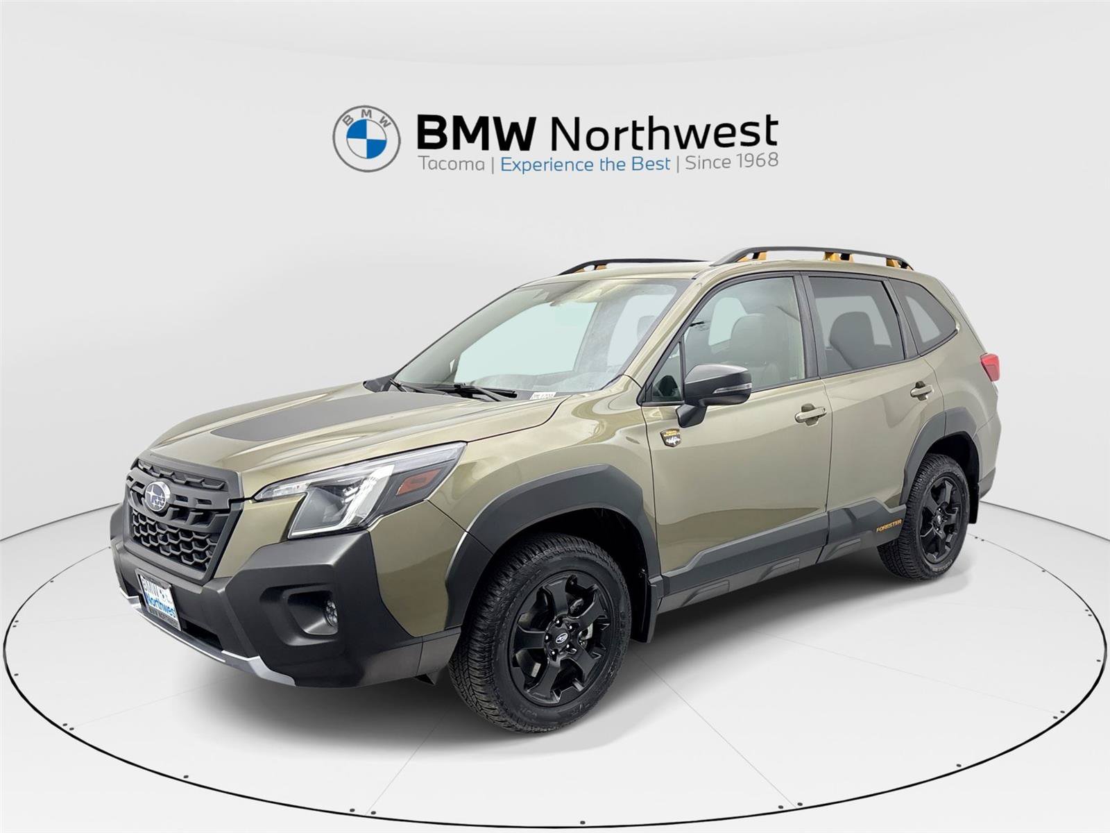 Used 2022 Subaru Forester Wilderness AWD/4WD image 1